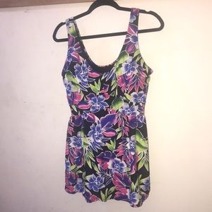 Swimsuits for all tropical inspired swimsuit dress size 18